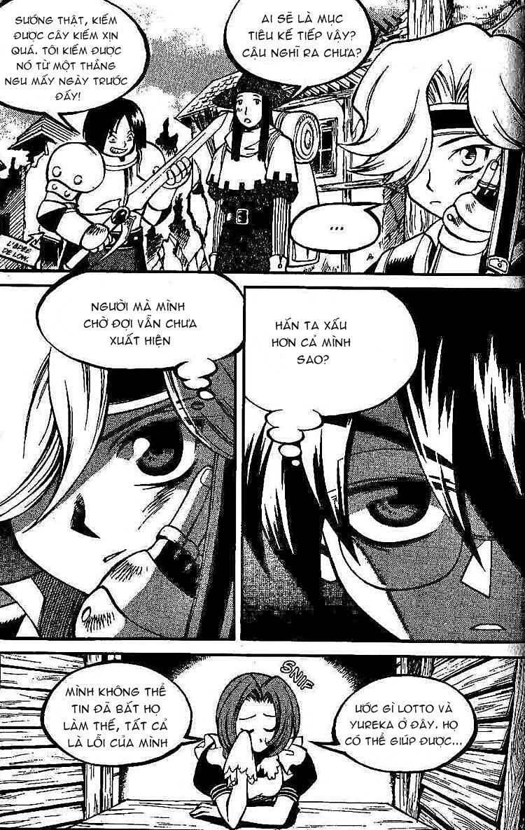 Yureka Lost Saga Chapter 95 - 23