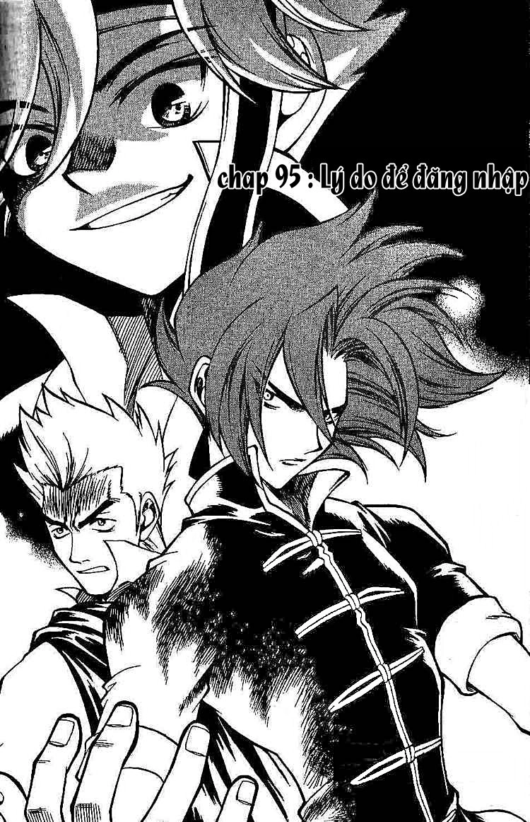 Yureka Lost Saga Chapter 96 - 1