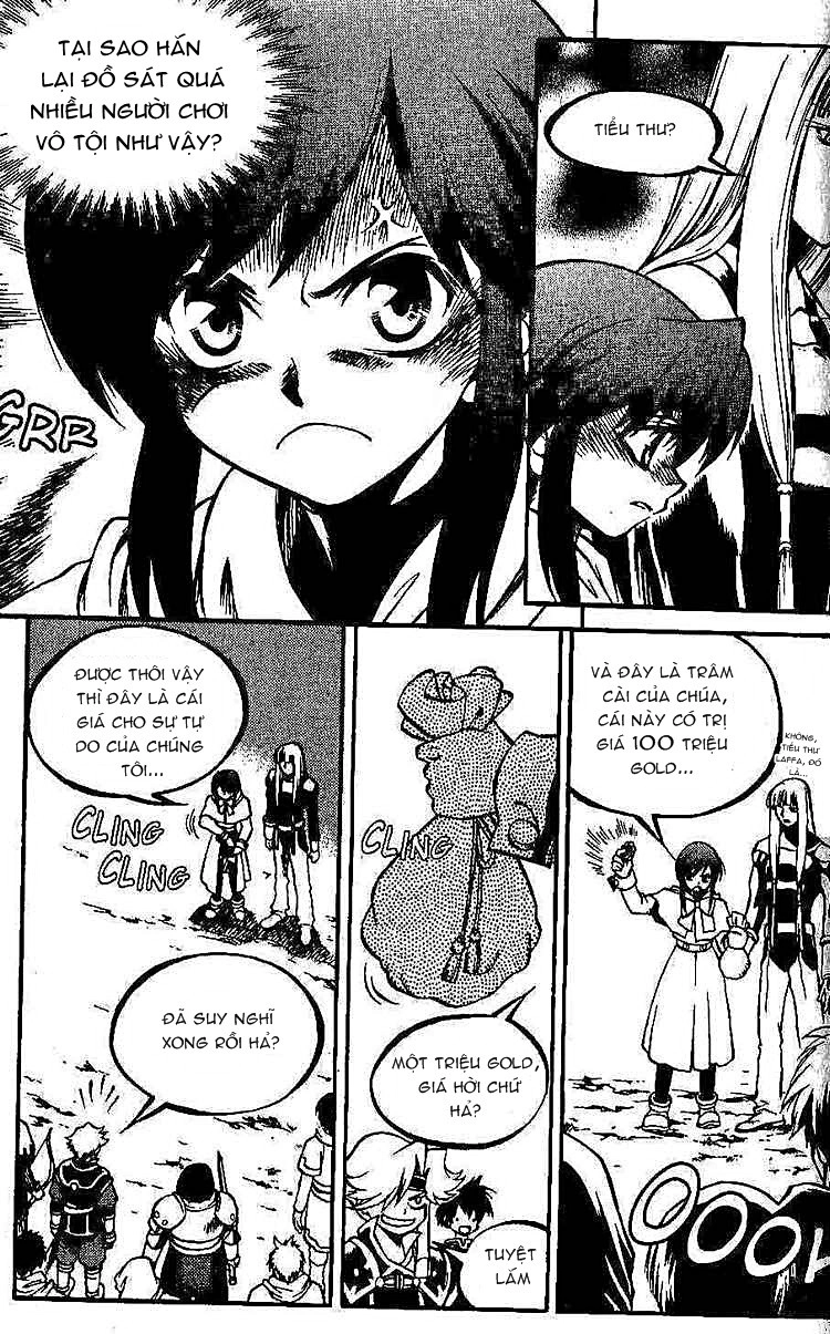 Yureka Lost Saga Chapter 96 - 7