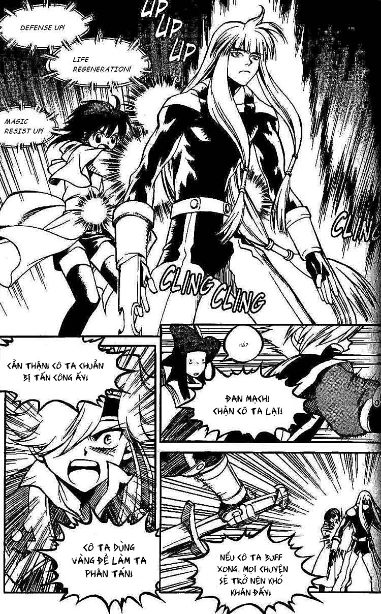 Yureka Lost Saga Chapter 96 - 9