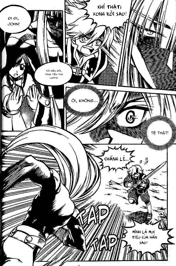 Yureka Lost Saga Chapter 96 - 10