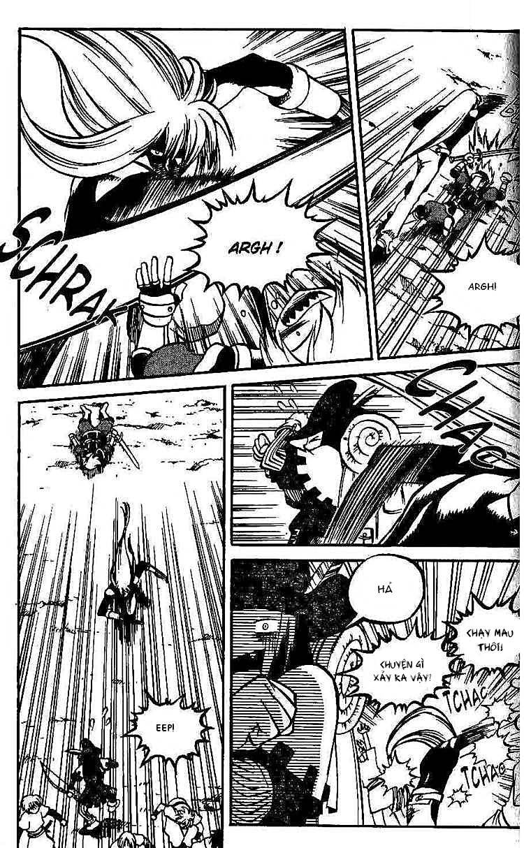 Yureka Lost Saga Chapter 96 - 11