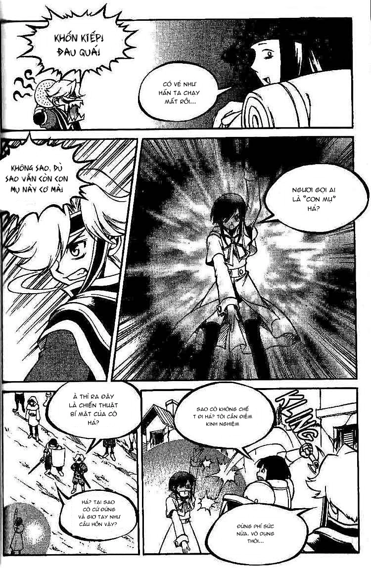 Yureka Lost Saga Chapter 96 - 12