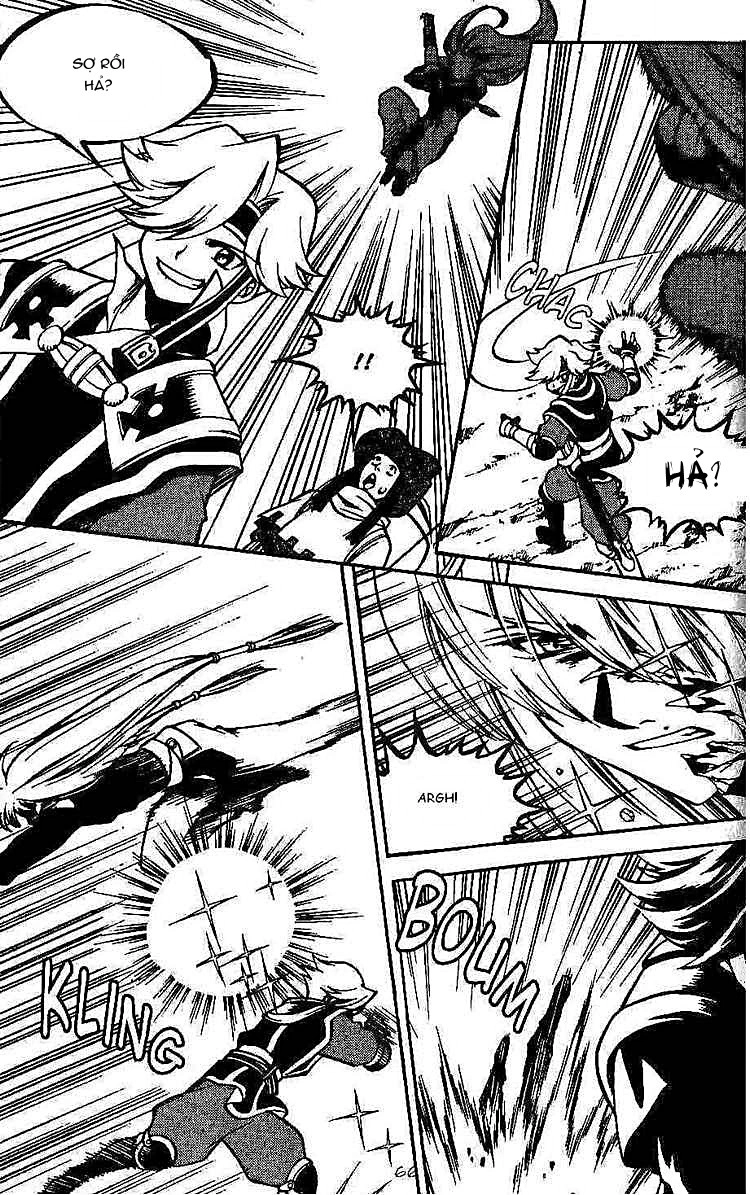 Yureka Lost Saga Chapter 96 - 15