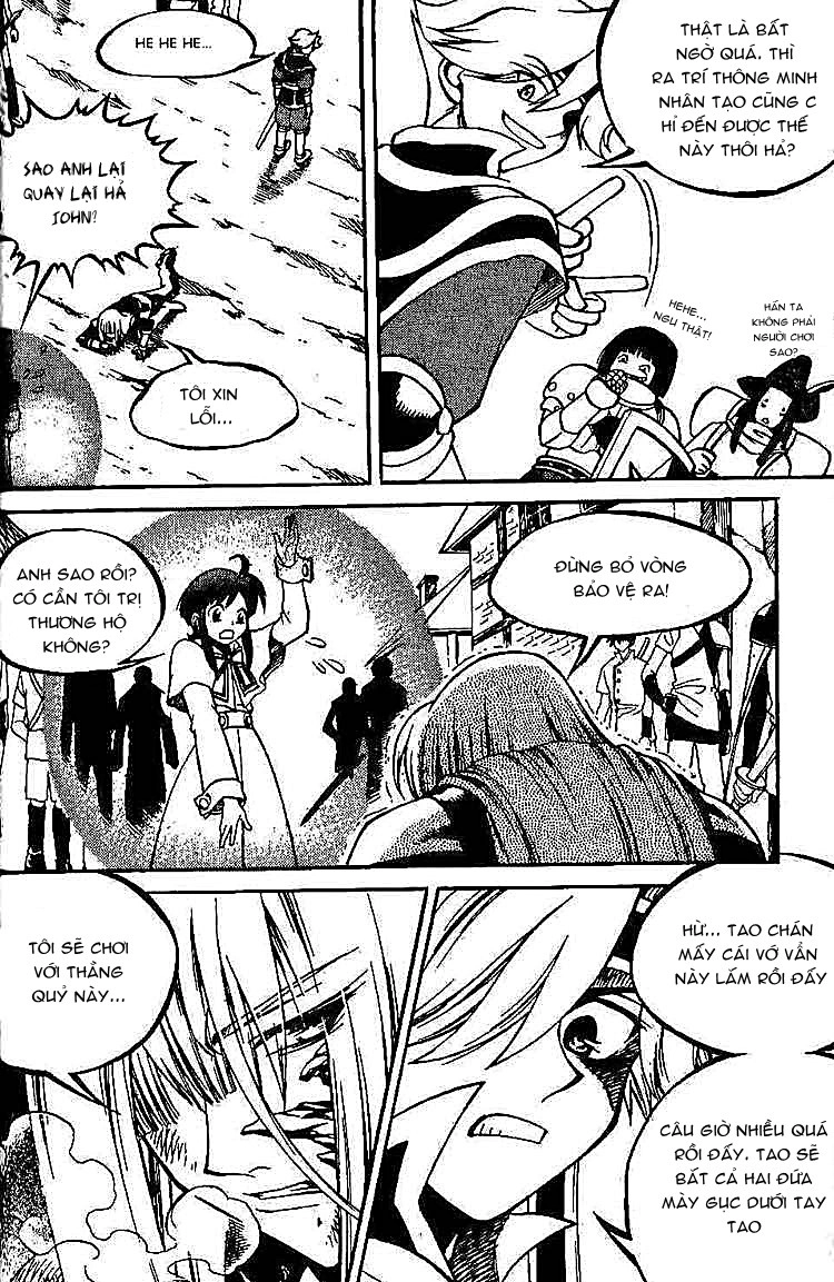 Yureka Lost Saga Chapter 96 - 16