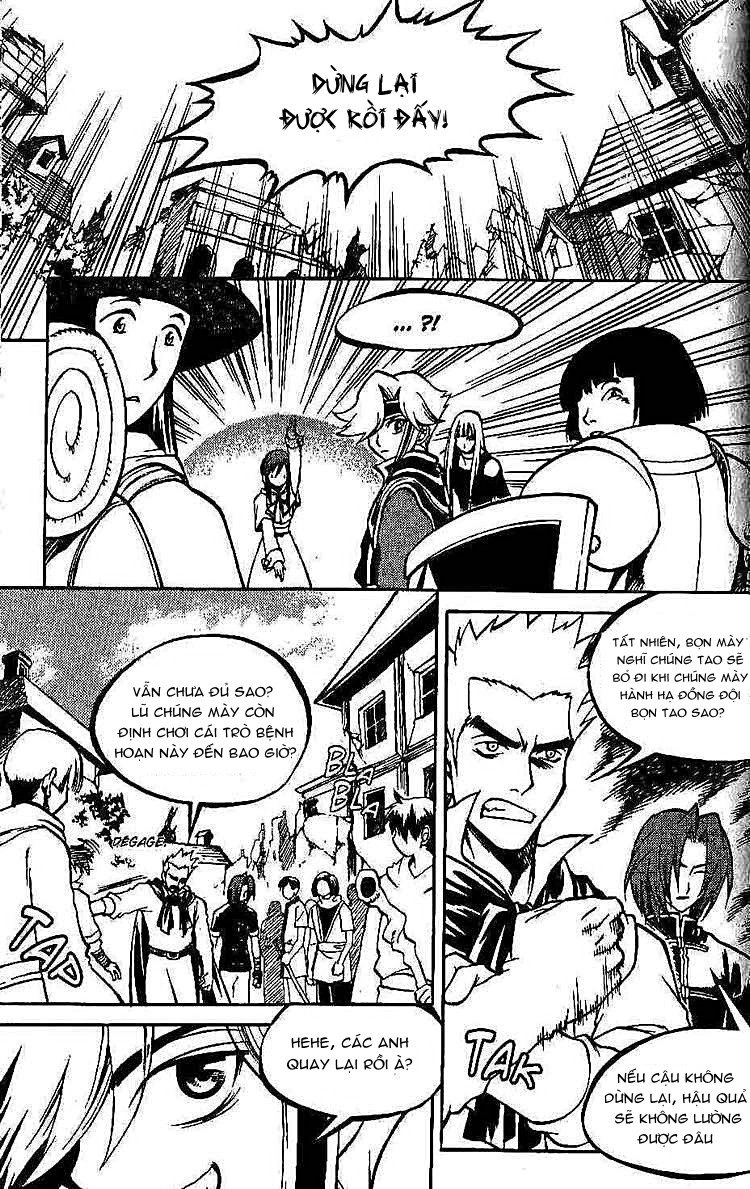 Yureka Lost Saga Chapter 96 - 17