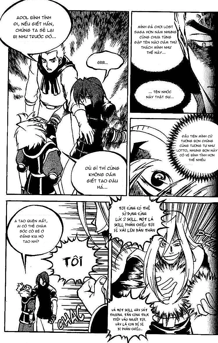 Yureka Lost Saga Chapter 96 - 19