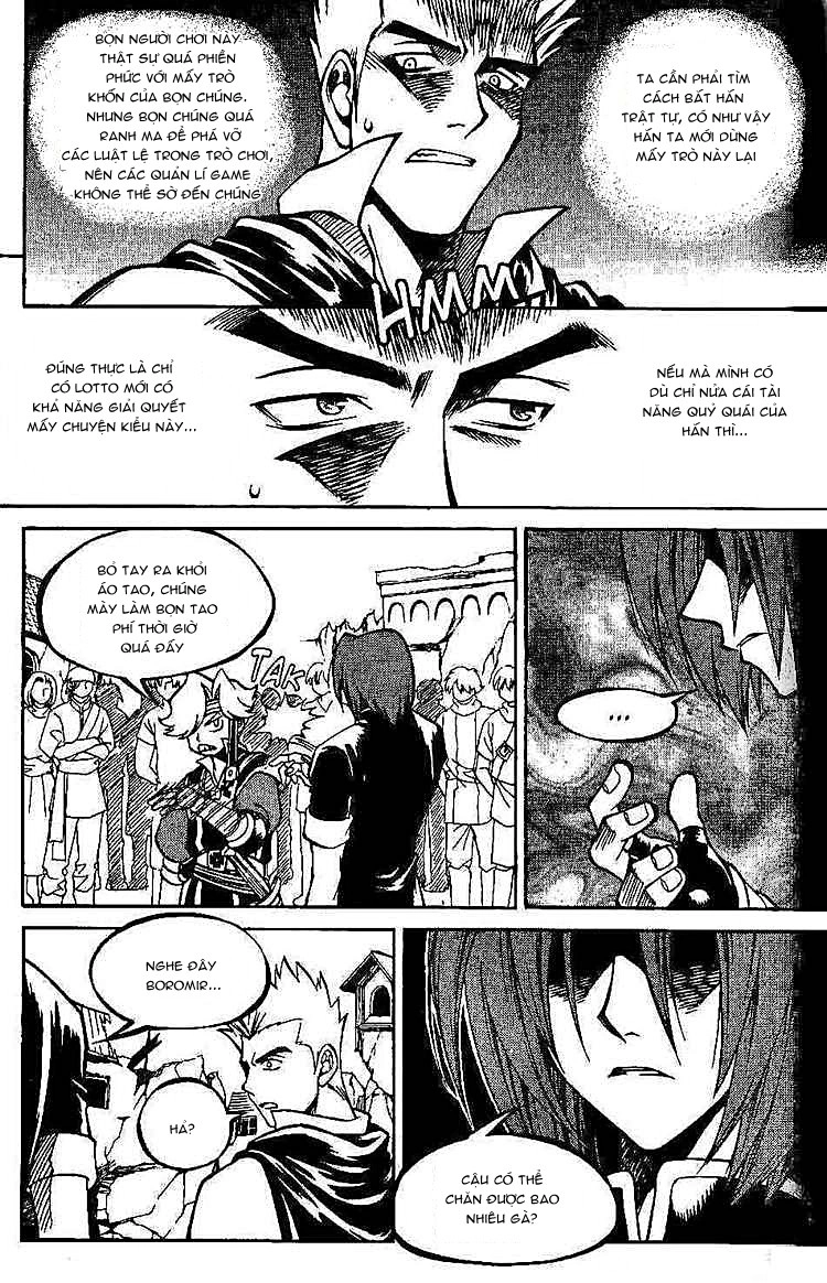 Yureka Lost Saga Chapter 96 - 21