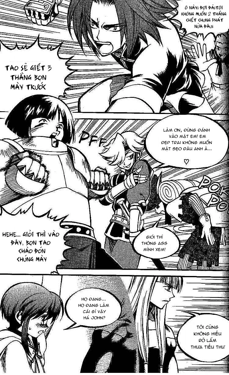 Yureka Lost Saga Chapter 97 - 2