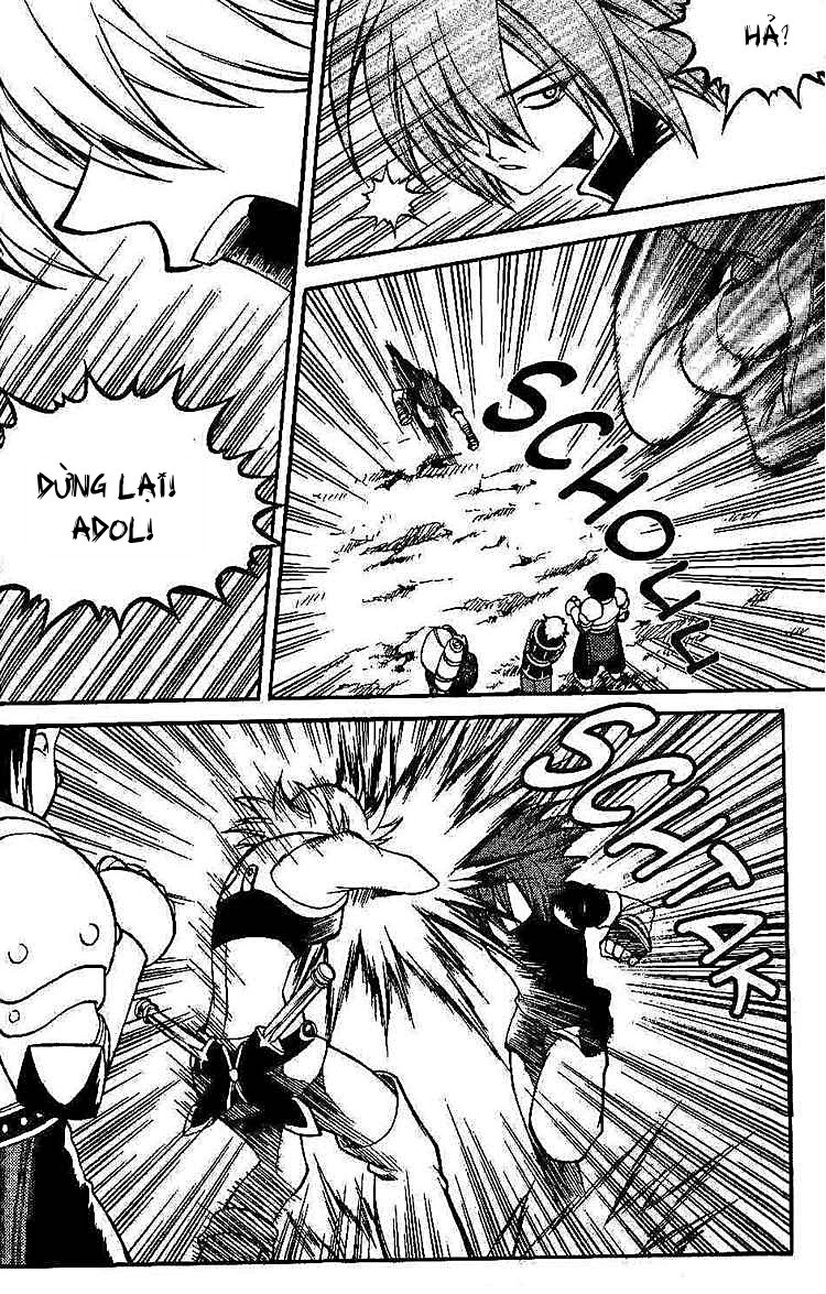 Yureka Lost Saga Chapter 97 - 3