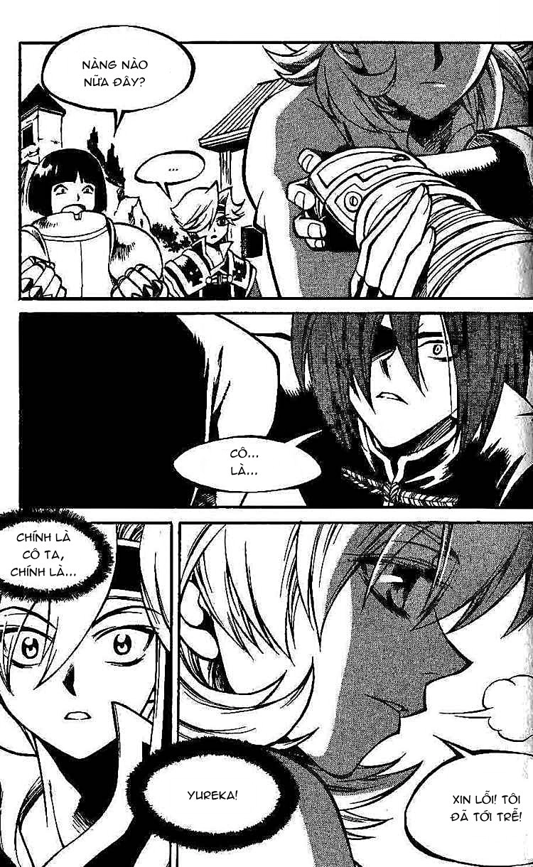 Yureka Lost Saga Chapter 97 - 4