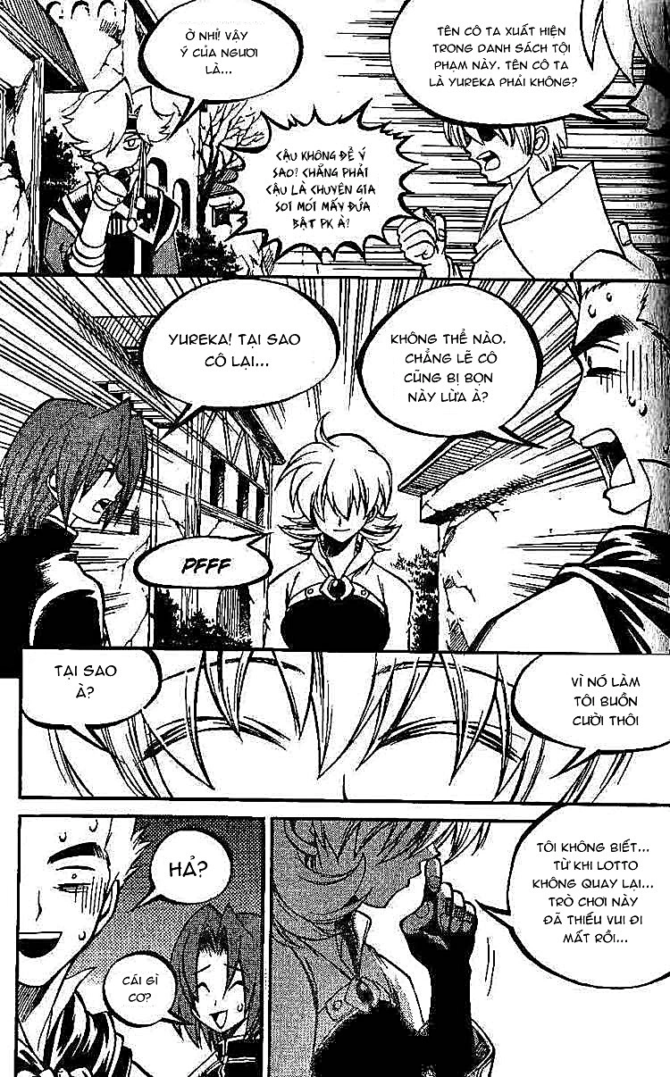 Yureka Lost Saga Chapter 97 - 8