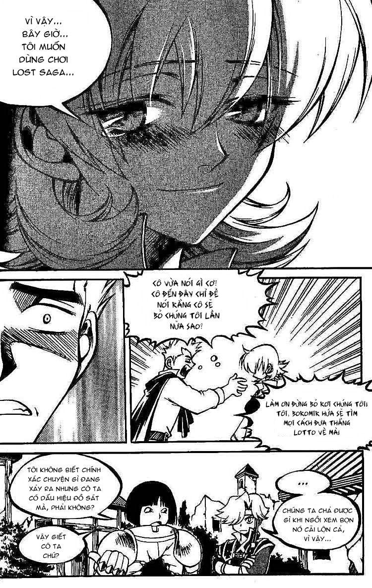 Yureka Lost Saga Chapter 97 - 9