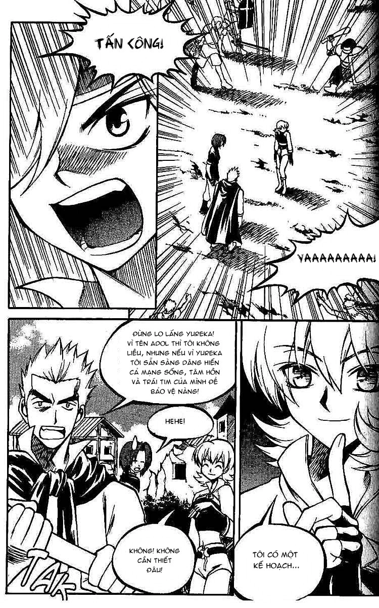 Yureka Lost Saga Chapter 97 - 10