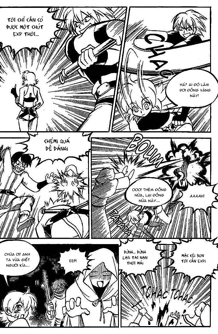 Yureka Lost Saga Chapter 97 - 11