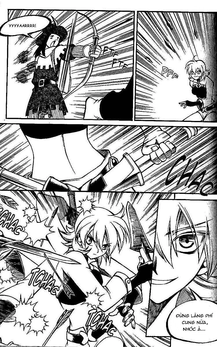 Yureka Lost Saga Chapter 97 - 14