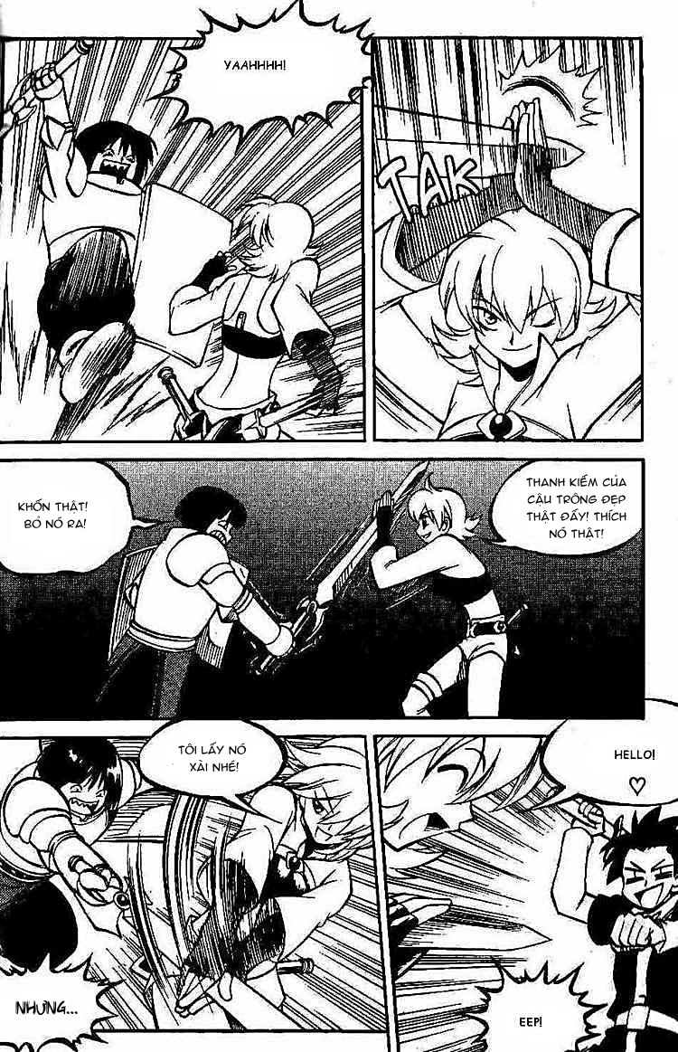 Yureka Lost Saga Chapter 97 - 15