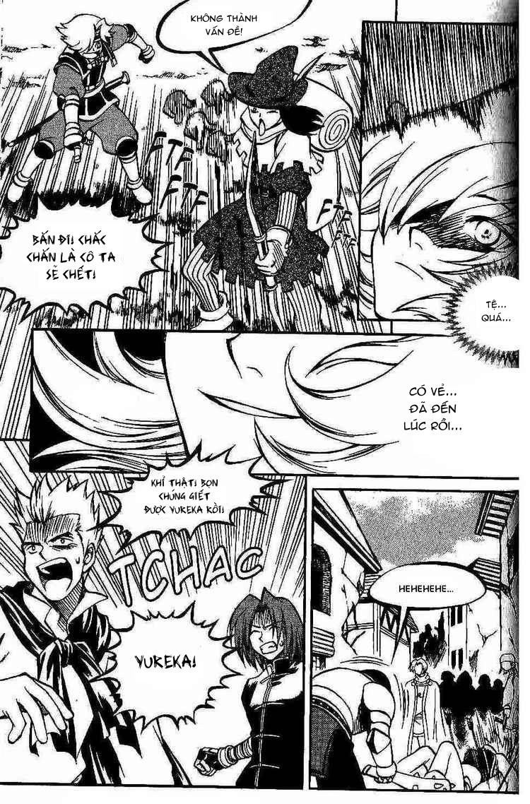 Yureka Lost Saga Chapter 97 - 18