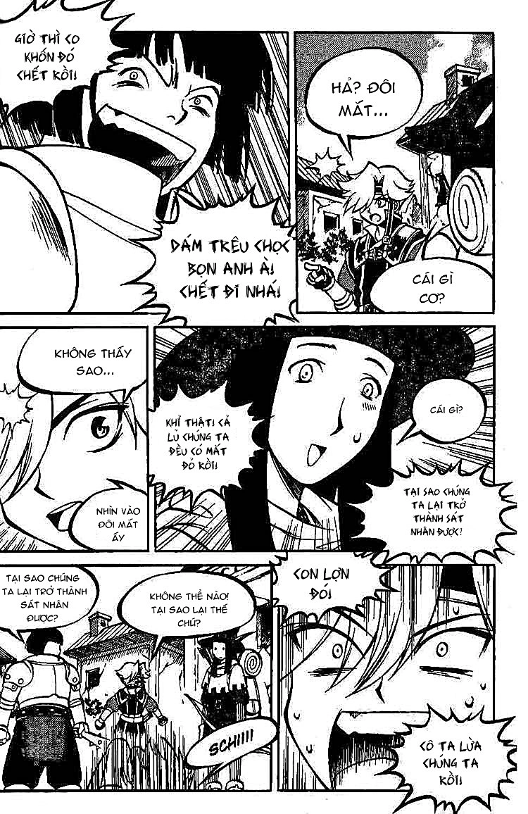 Yureka Lost Saga Chapter 97 - 19