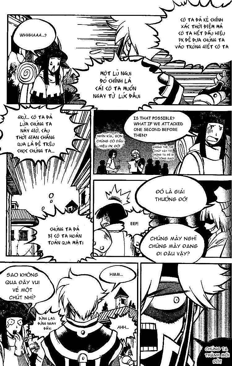 Yureka Lost Saga Chapter 97 - 20