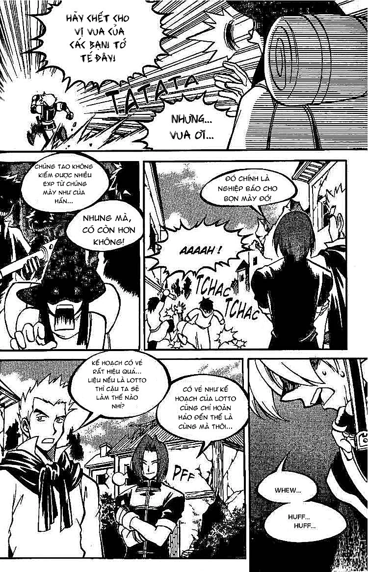 Yureka Lost Saga Chapter 97 - 21