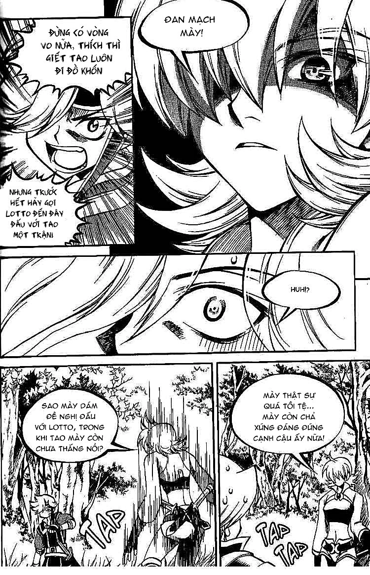 Yureka Lost Saga Chapter 97 - 23