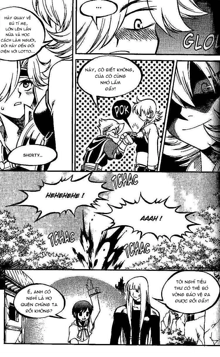 Yureka Lost Saga Chapter 97 - 24