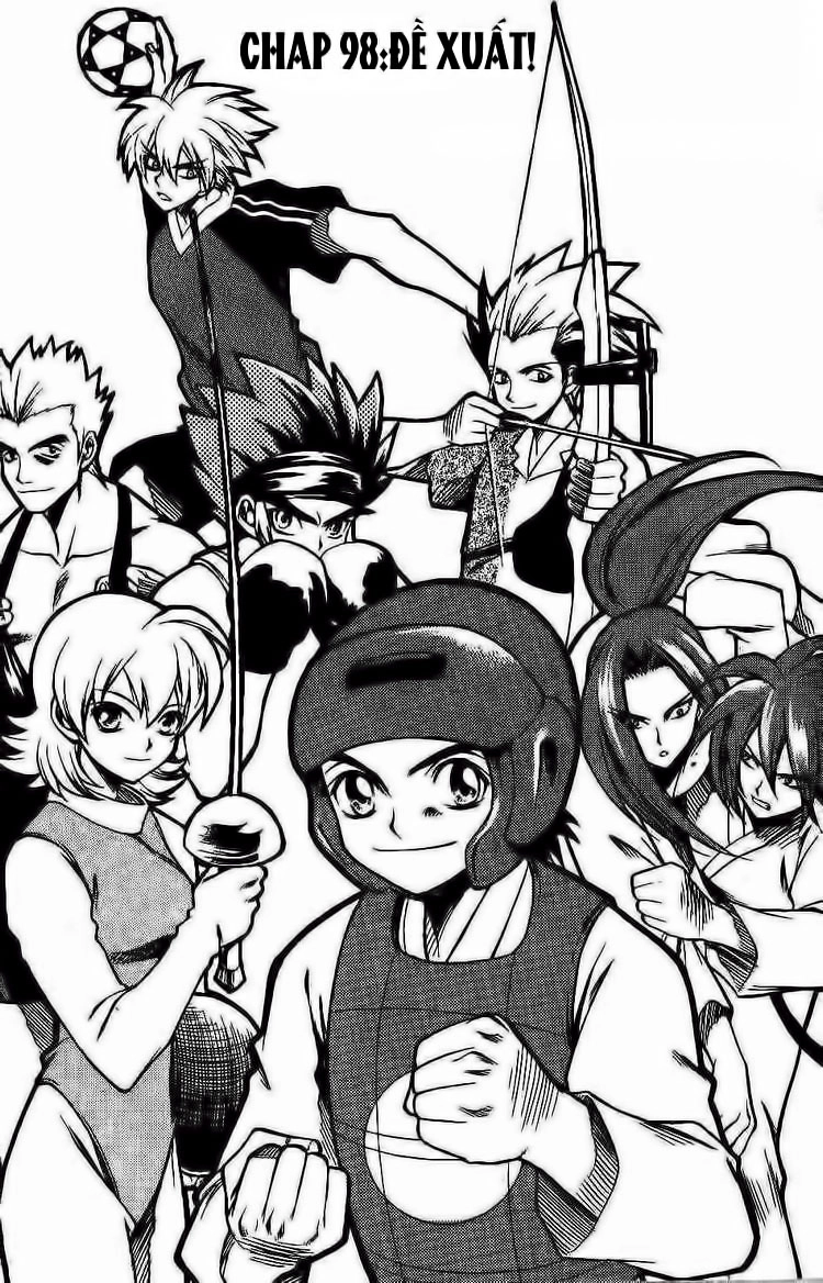 Yureka Lost Saga Chapter 98 - 2