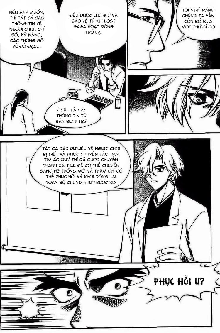 Yureka Lost Saga Chapter 98 - 10