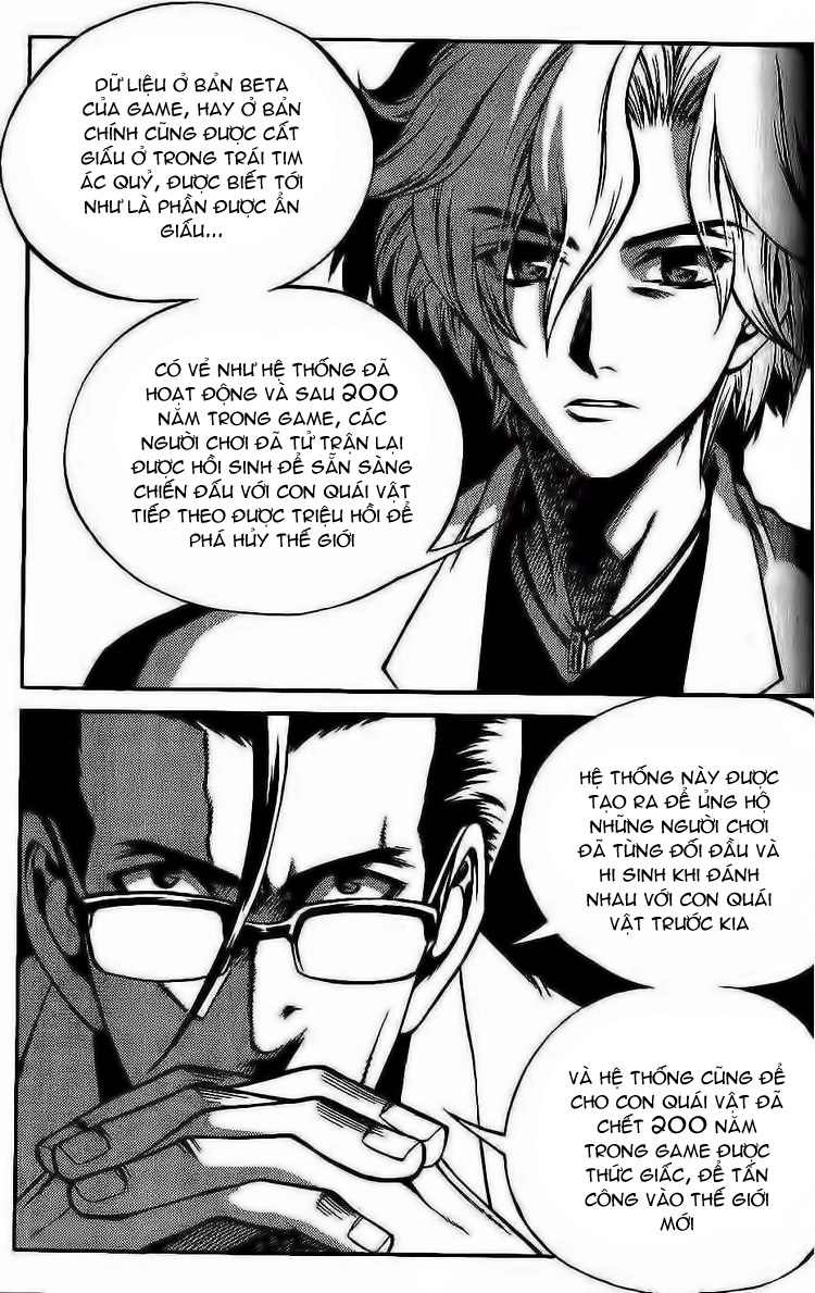 Yureka Lost Saga Chapter 98 - 11