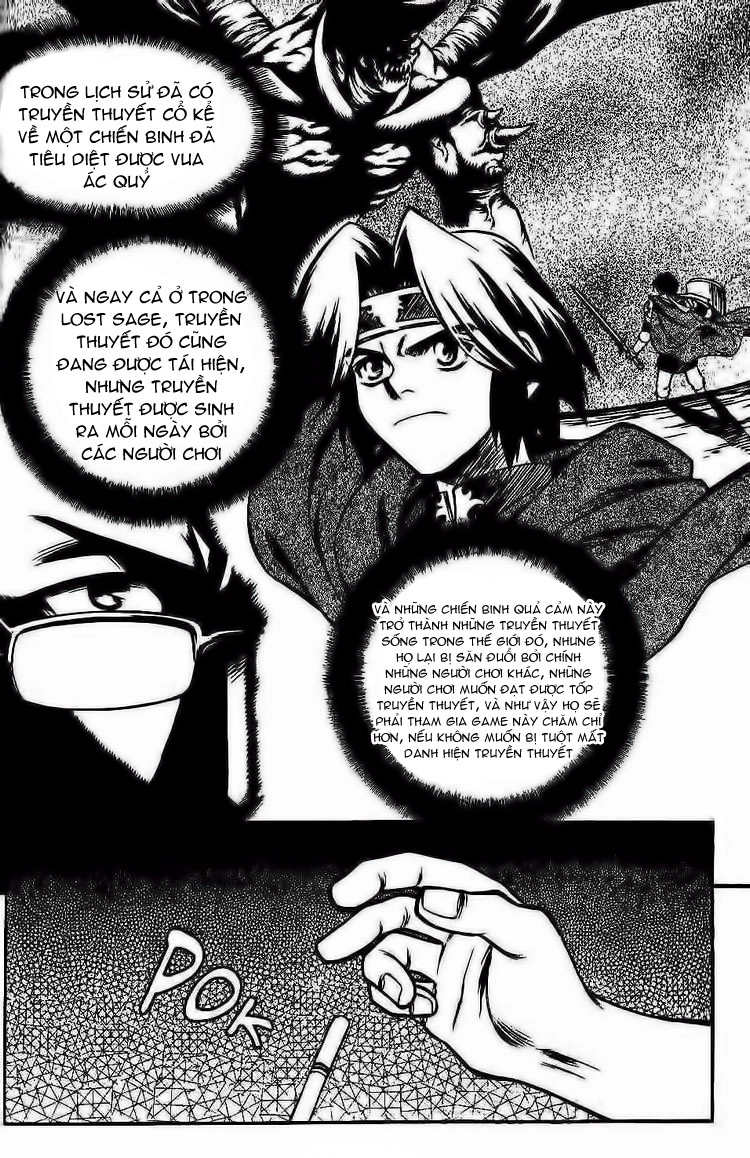 Yureka Lost Saga Chapter 98 - 12