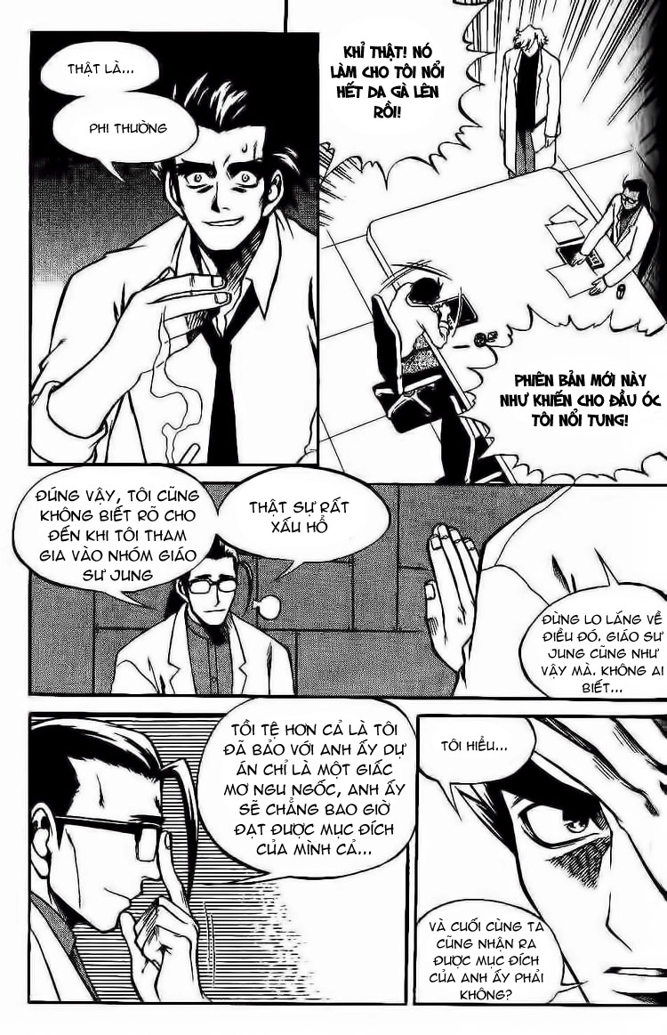 Yureka Lost Saga Chapter 98 - 13