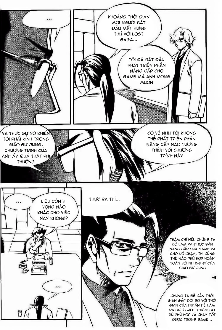 Yureka Lost Saga Chapter 98 - 14