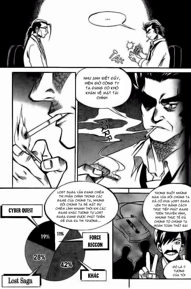 Yureka Lost Saga Chapter 98 - 15