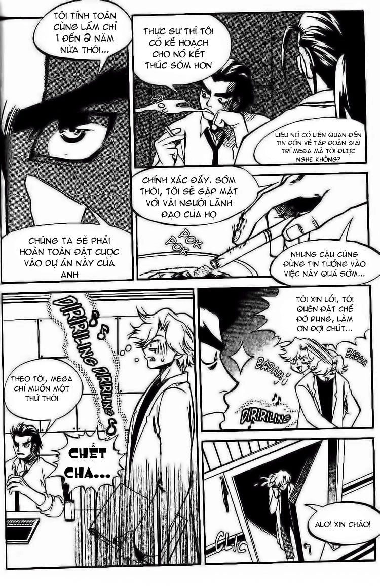 Yureka Lost Saga Chapter 98 - 16