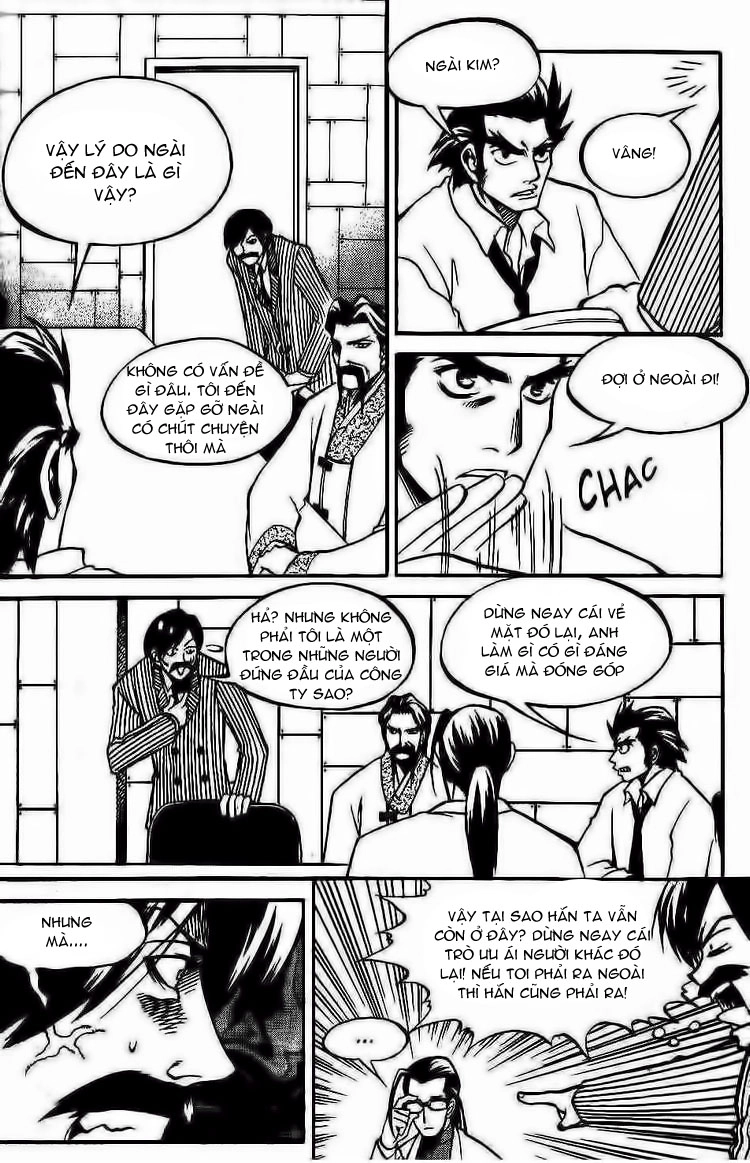 Yureka Lost Saga Chapter 98 - 20