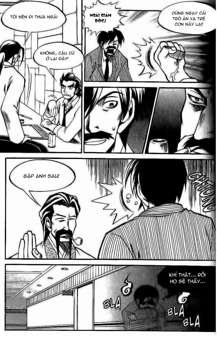 Yureka Lost Saga Chapter 98 - 21