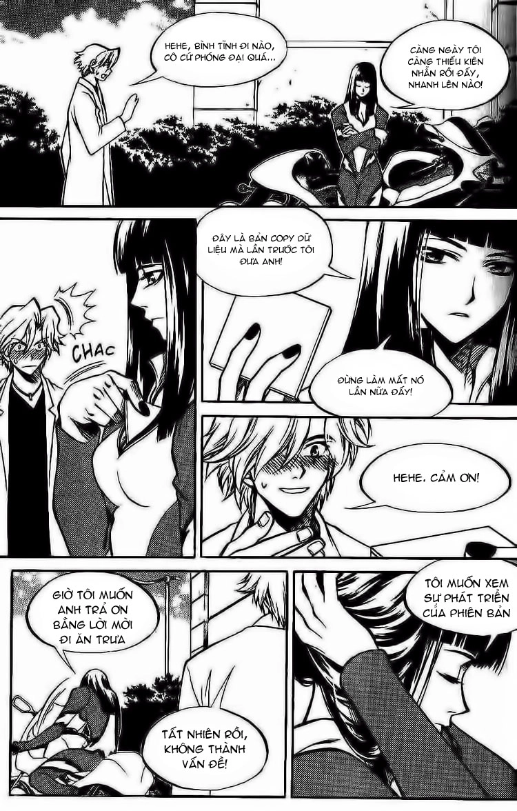 Yureka Lost Saga Chapter 98 - 23