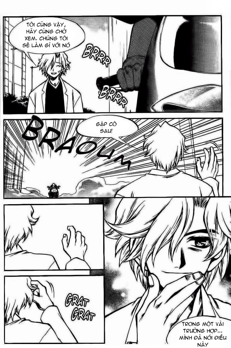 Yureka Lost Saga Chapter 98 - 24