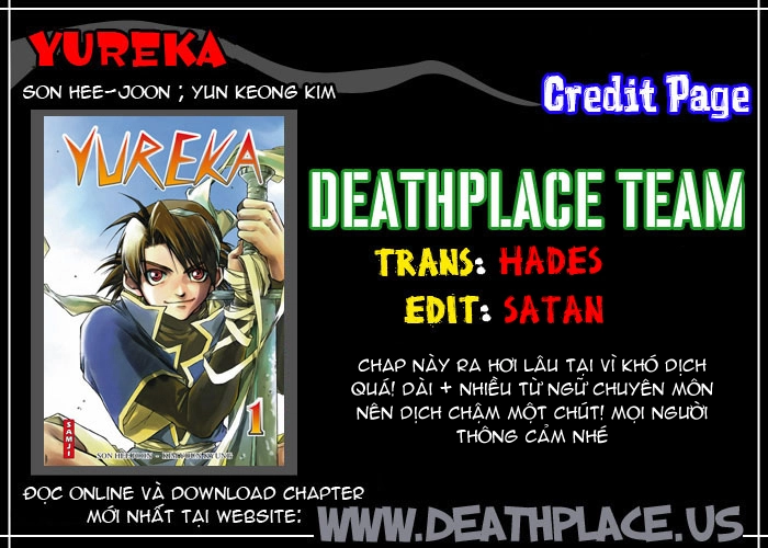 Yureka Lost Saga Chapter 98 - 26