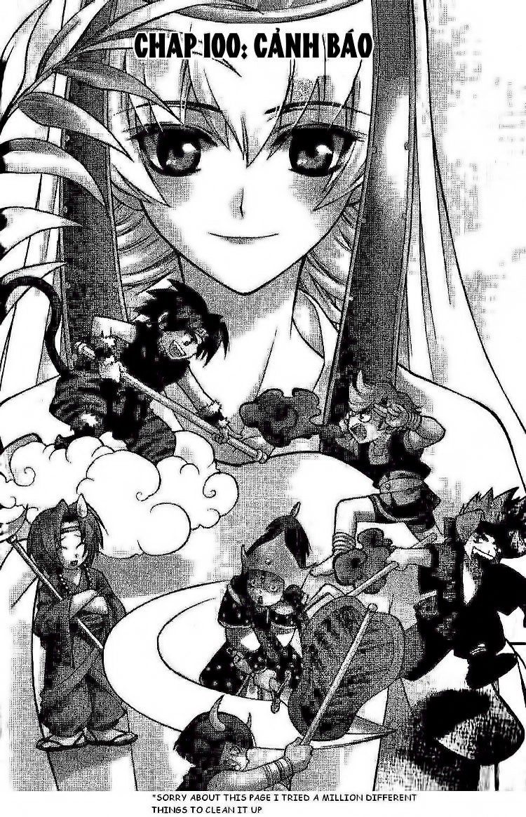 Yureka Lost Saga Chapter 100 - 2