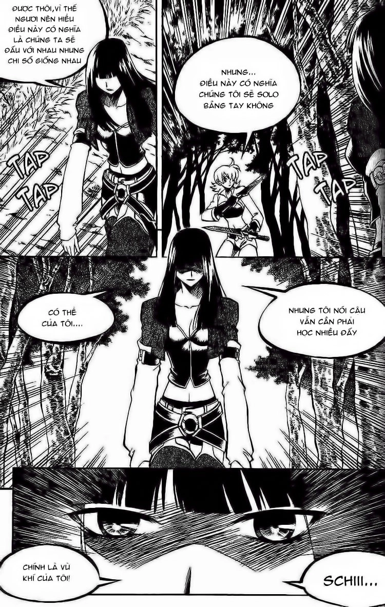 Yureka Lost Saga Chapter 100 - 5