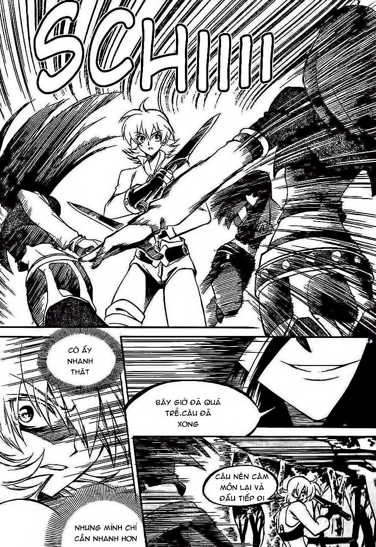 Yureka Lost Saga Chapter 100 - 6