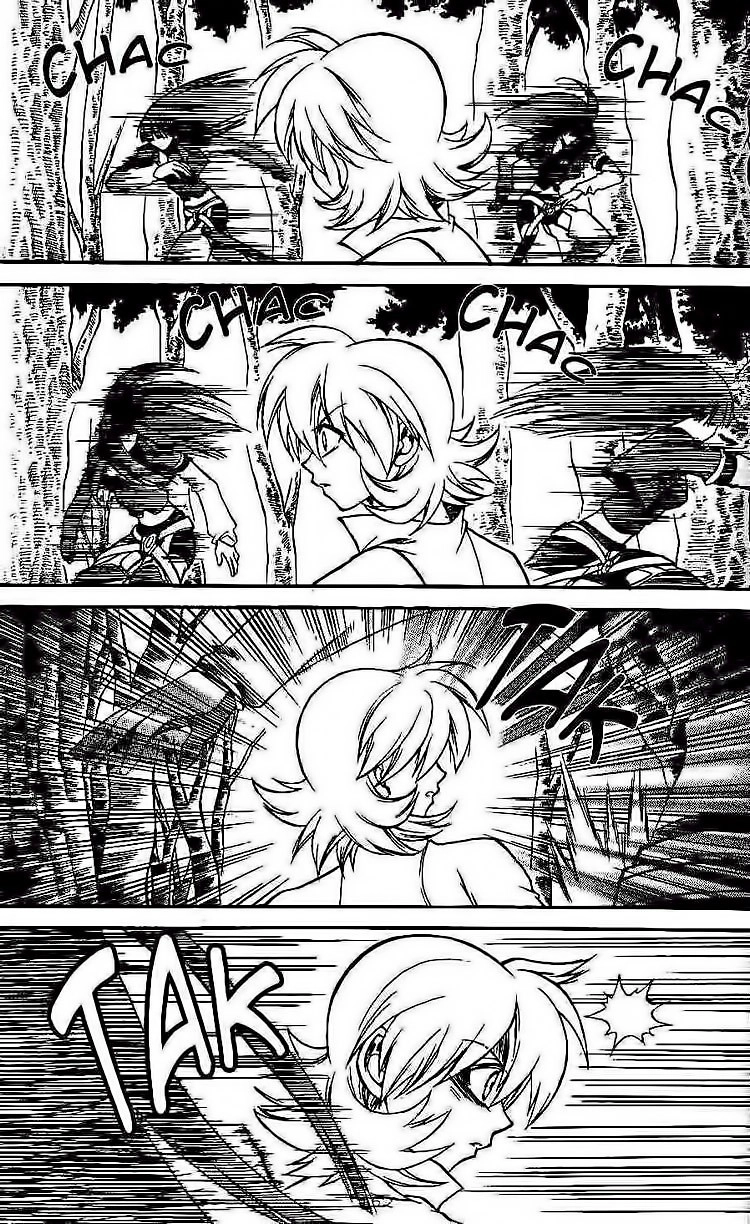 Yureka Lost Saga Chapter 100 - 7