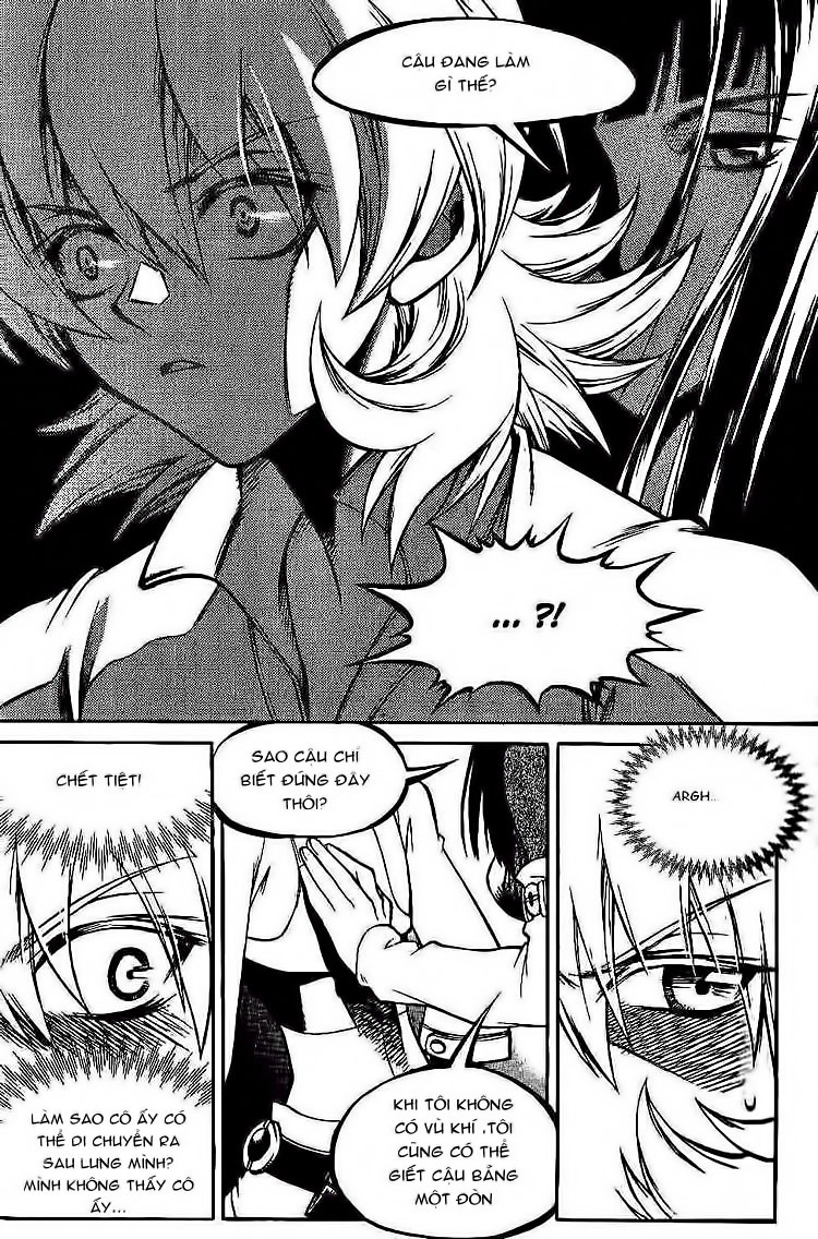 Yureka Lost Saga Chapter 100 - 8