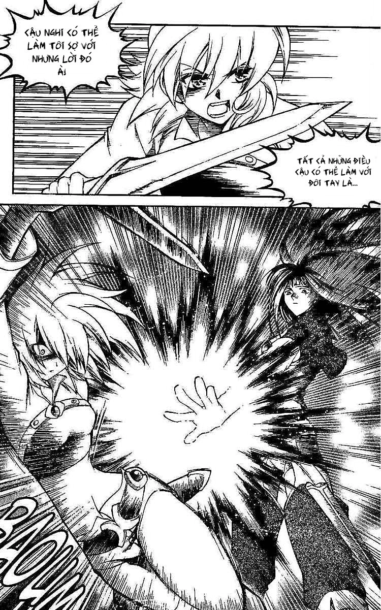 Yureka Lost Saga Chapter 100 - 9