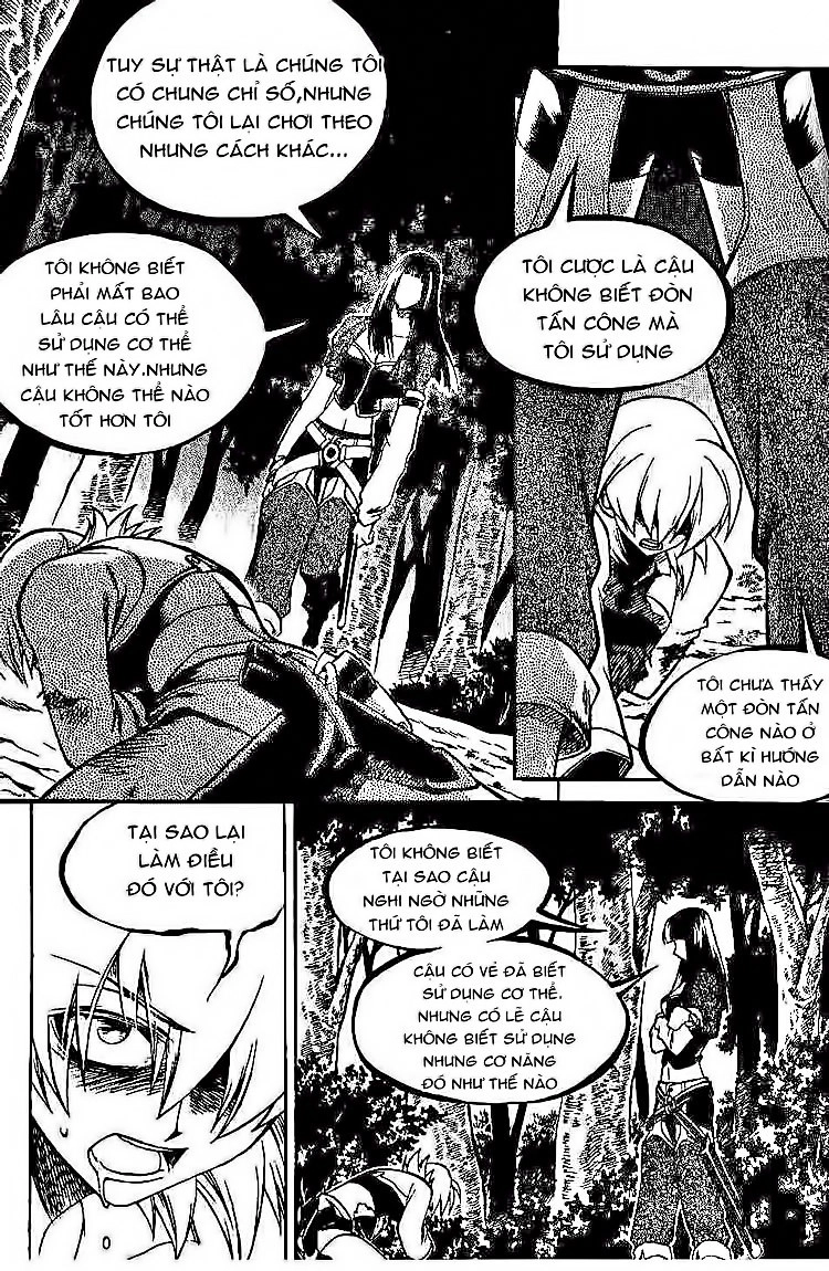 Yureka Lost Saga Chapter 100 - 11