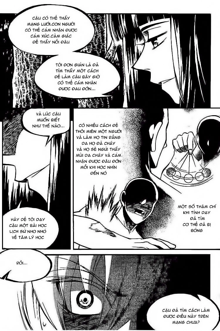Yureka Lost Saga Chapter 100 - 12