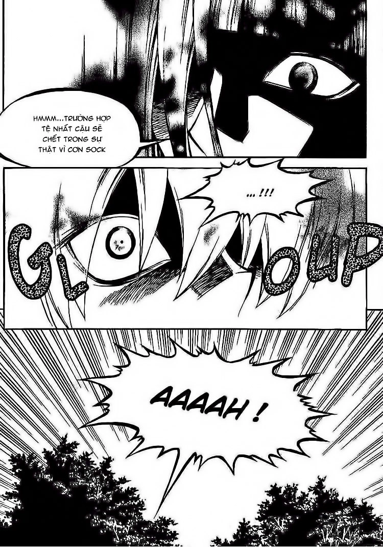 Yureka Lost Saga Chapter 100 - 14