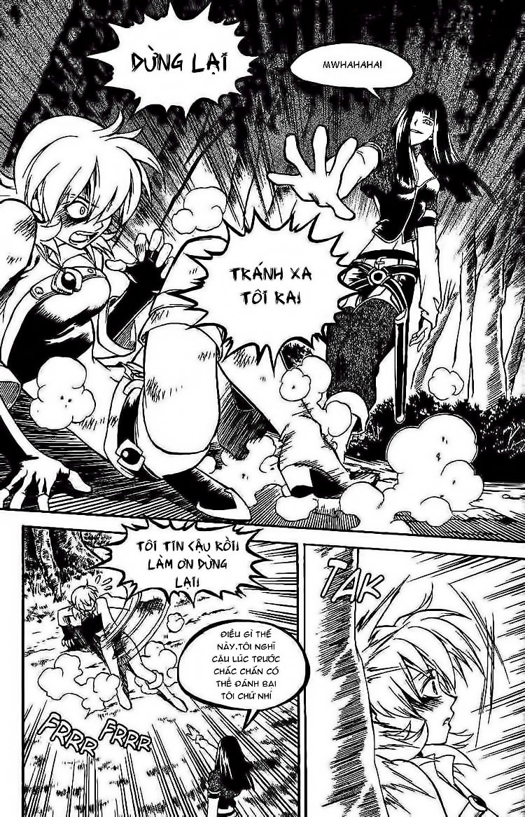 Yureka Lost Saga Chapter 100 - 15